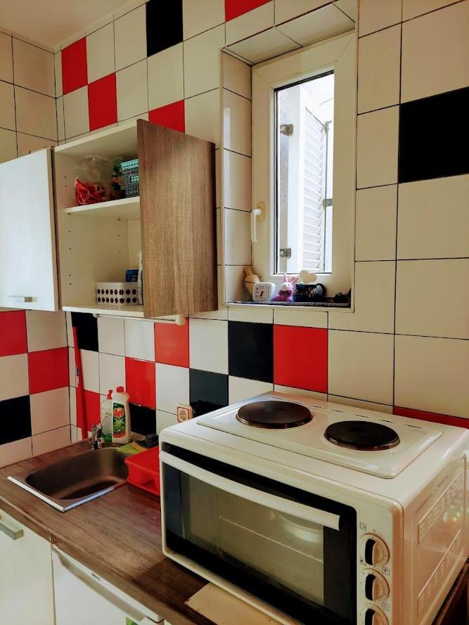 Vita Apartments Загреб Екстериор снимка